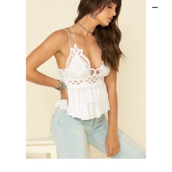 NWT Free People Adella Cami - Picture 7 of 7